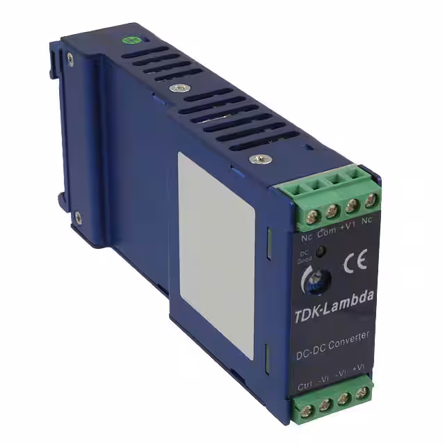 DPX40-24T0515 TDK-Lambda Americas Inc  Industrial DIN Rail Power Supplies